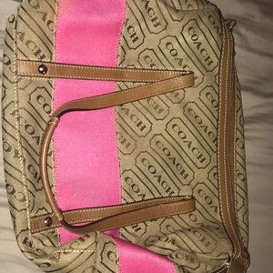 Coach bag